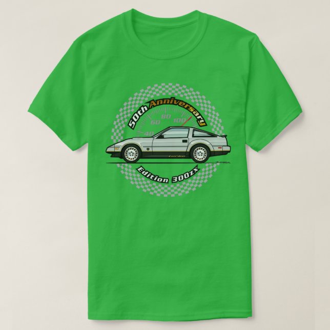 T-shirt Custom Order356 (Design devant)