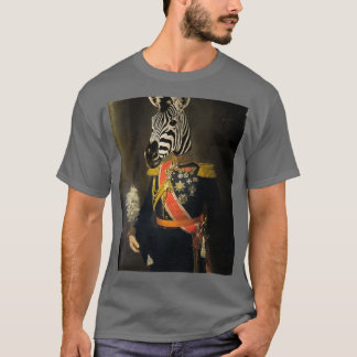 T-shirt Custom Renaissance Pet Portrait