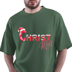 T-shirt Custom Winter Wonderland Noël
