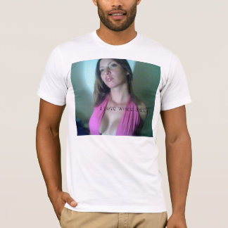 T-shirt - customisé