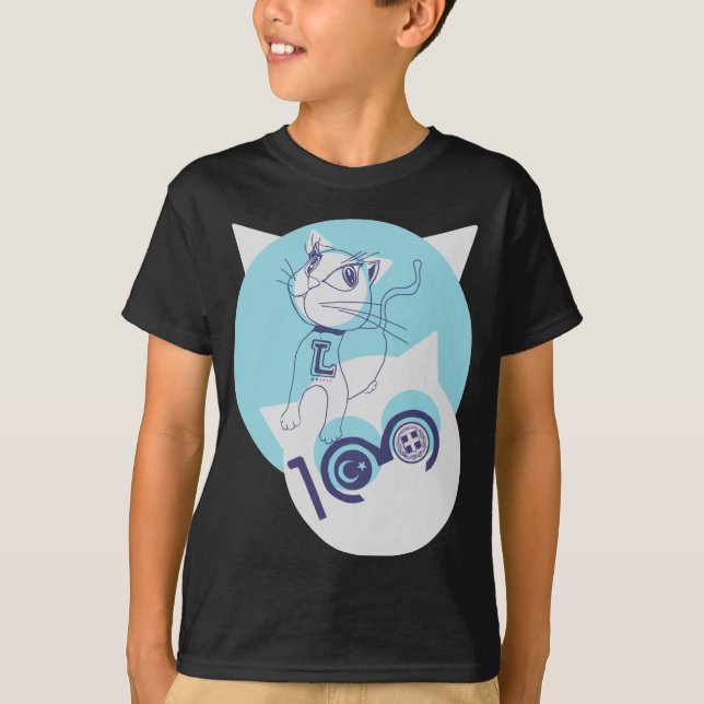 T-shirt customisé (Devant)