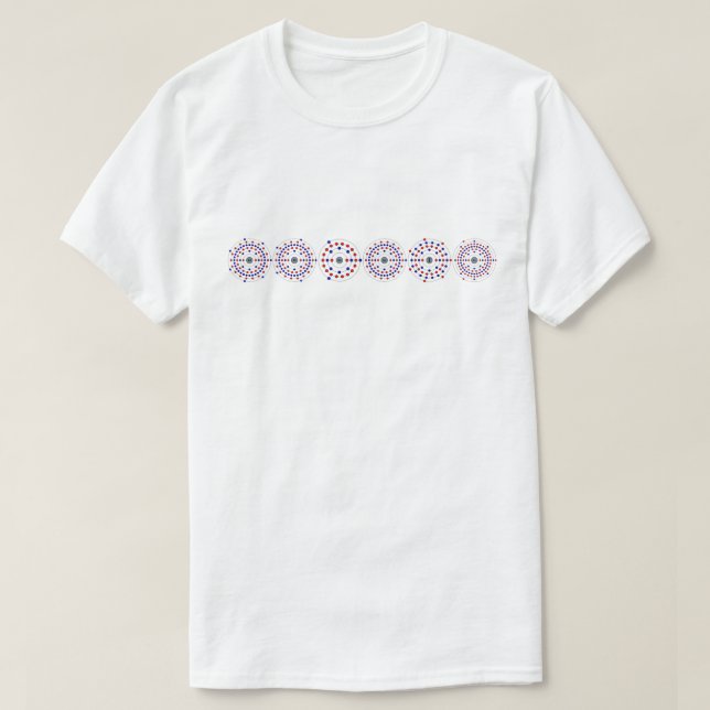 T-shirt Customisé Abigail (Design devant)