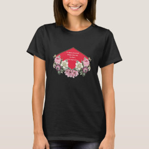 T-shirt Customisé Khala Tante Maman Amis
