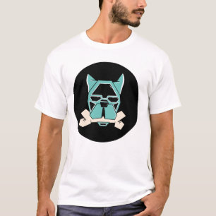 T-shirt Customise ta capuche.