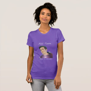 T-SHIRT CUSTOMISEZ AVEC VOTRE PHOTO DES AMATEURS. ET LA.NO