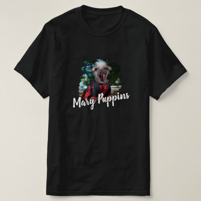 T-shirt Customisez votre design DoG ici (Design devant)