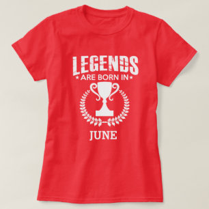 T-shirt Customisez votre propre anniversaire Mois