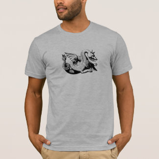 T-shirt Customisez votre propre dragon de Sigil de style