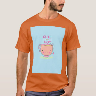 T-shirt CUT et CHAUD