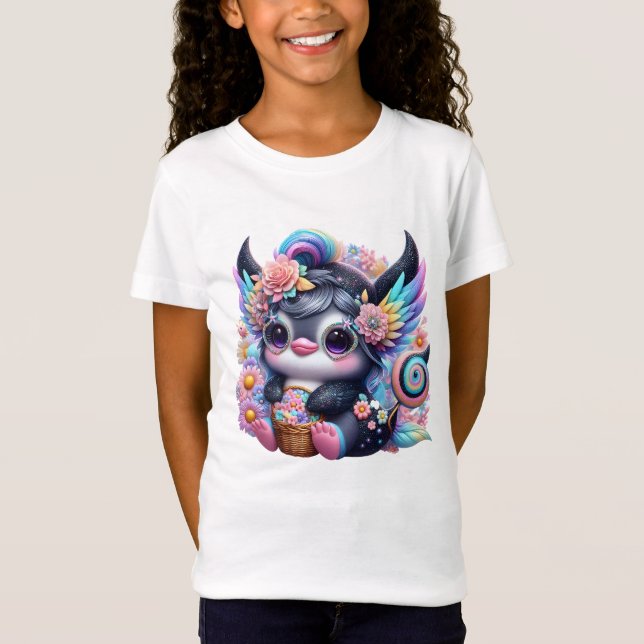T-Shirt Cute (Devant)