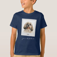 Cute Animal Anniversaire Photo Cadre Fils Personna