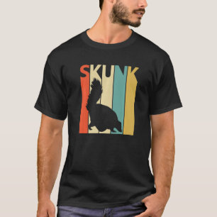 T-shirt Cute animal écorce