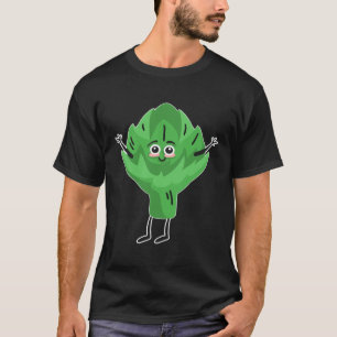 T-shirt Cute Asparagus Délicieux Asperges Soupe Vert Vege