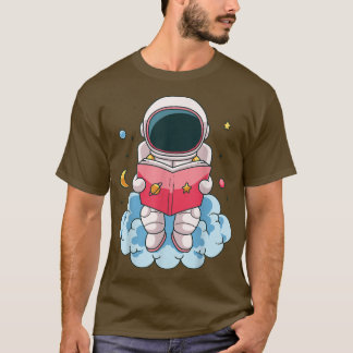 T-shirt Cute astronaute 