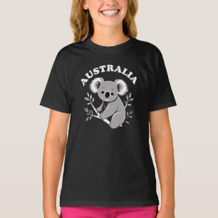 T-shirt Cute Australian Koala