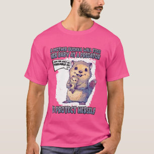 T-shirt Cute Australian Quokka T Mère's Day Outfit Quok