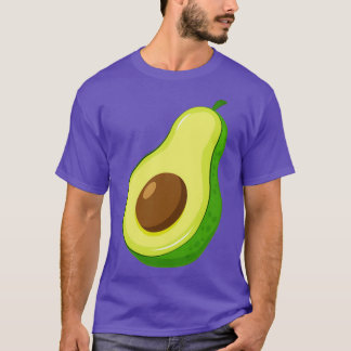 T-shirt Cute Avocado 16