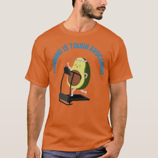 T-shirt cute avocado 28