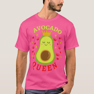 T-shirt Cute Avocado 2 1