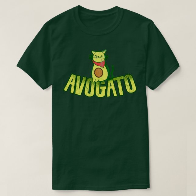 T-shirt Cute Avogato 2 (Design devant)