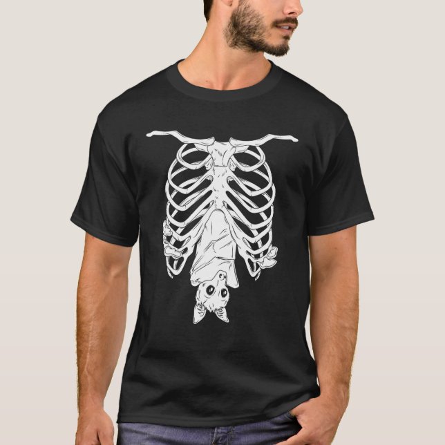 T-shirt Cute Ba I Pastel Goth Wiccan Et (Devant)