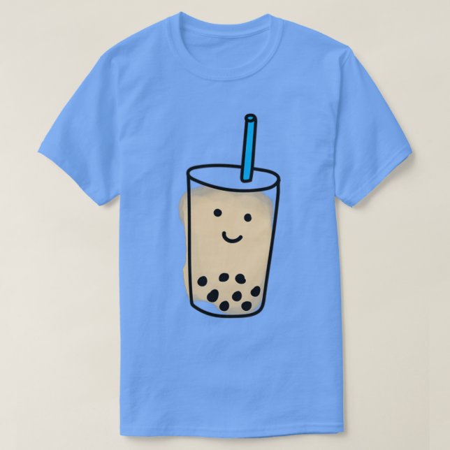 T-shirt Cute Boba (Design devant)