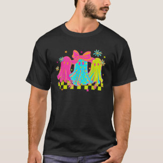 T-shirt Cute Boo Ghost
