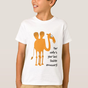 T-shirt Cute Camel