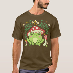 T-shirt Cute Casquette Vintage Kawaii