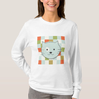 T-shirt Cute Cat