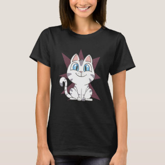 T-shirt Cute Cat 7