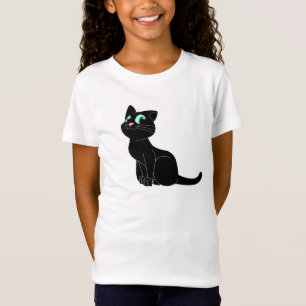 T-Shirt Cute chat
