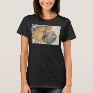 T-shirt Cute Chat trucs pour chats filles femmes garçons g