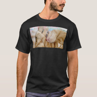 T-shirt Cute Chat trucs pour chats filles femmes garçons g