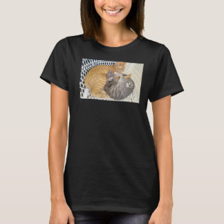 T-shirt Cute Chat trucs pour chats filles femmes garçons g