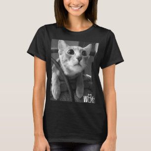 T-shirt Cute Chat trucs pour chats filles femmes hommes ad
