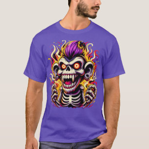T-shirt Cute Cheeky Singe Halloween Conception pour enfant