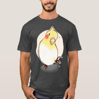 T-shirt Cute Cockatiel Bird