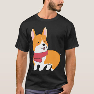 T-shirt Cute Corgi 527
