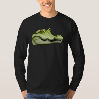 T-shirt Cute Crocodile