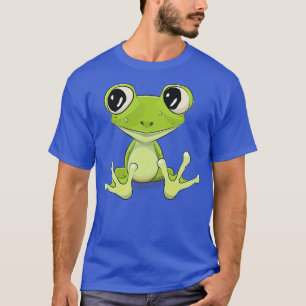 T-shirt Cute de grenouille Kawaii toon 1