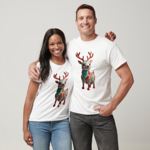 T-shirt Cute Deer
