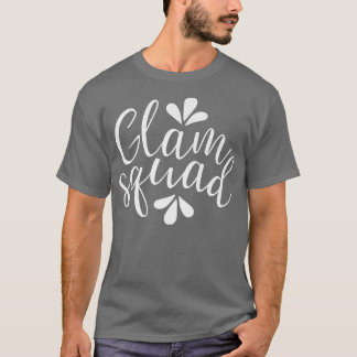 T-shirt Cute Demoiselle d'Honneur Enterrement de Vie de Je
