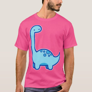 T-shirt Cute Dino Baby One Piece