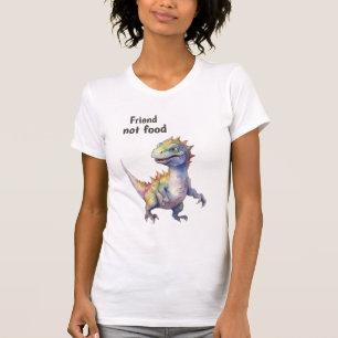 T-shirt Cute Dinosaur