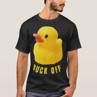 T-shirt Cute Duck Rubber Duckling T amoureux des chiens an