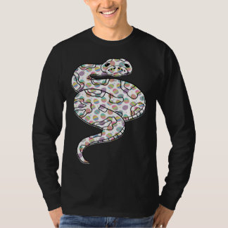 T-shirt Cute Easter Egg Ball Python  Easter Day 2023