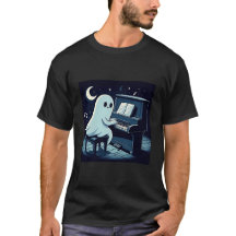 Cute & Éffrayant Ghost Art - Idéal Vibes Halloween