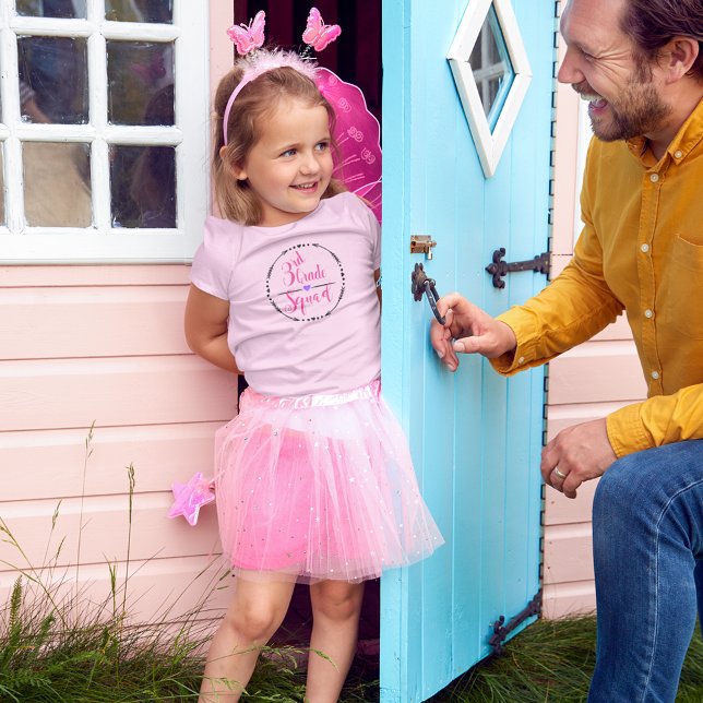 T-shirt Cute équipe de troisième année (Créateur téléchargé)