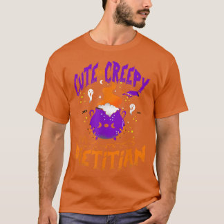 T-shirt Cute et Déplaisante diététiste - Drôle diététique 